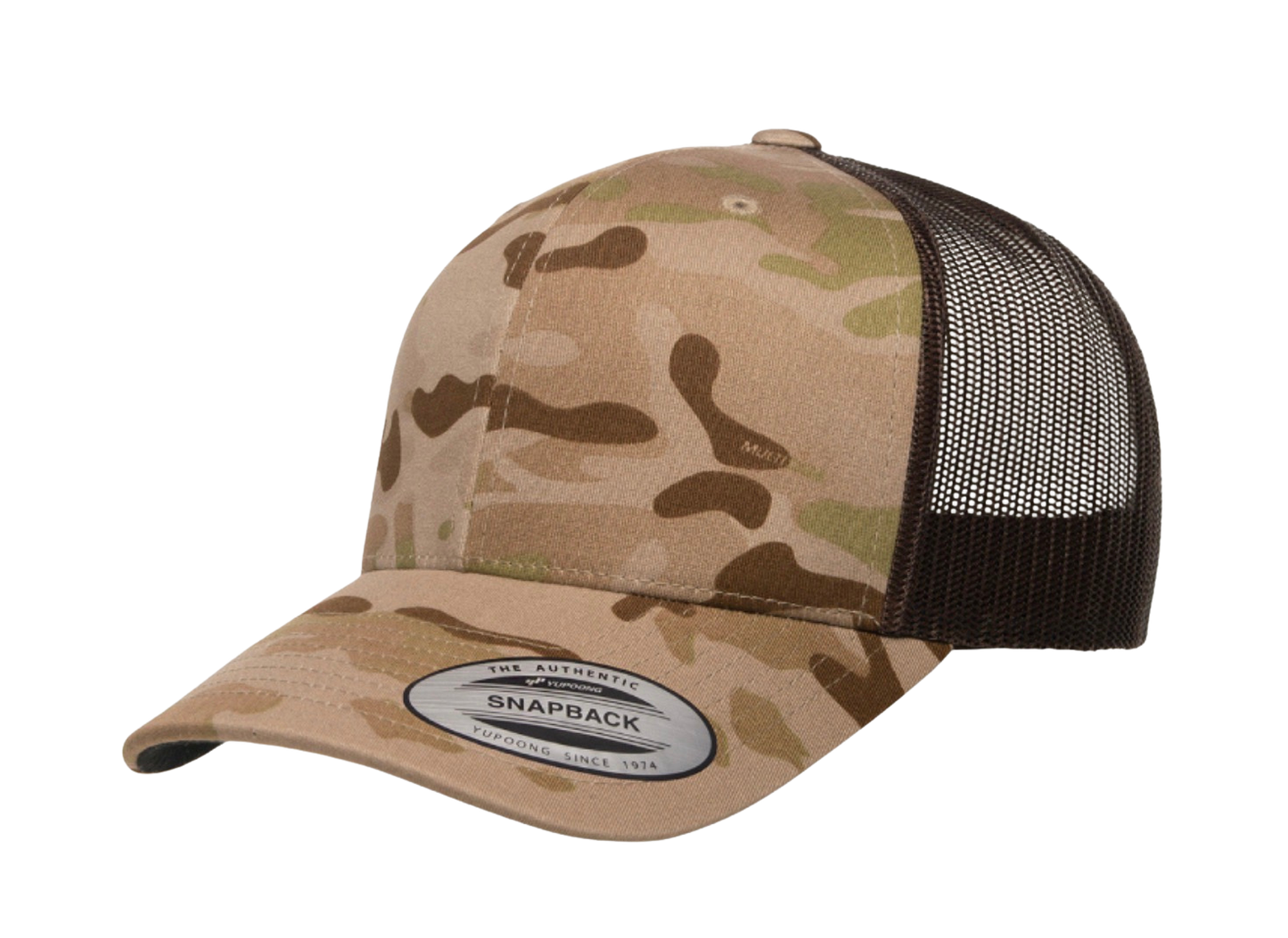 Yupoong 6006 Multicam
