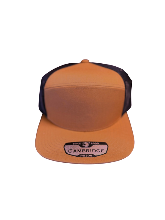 Cambridge PB308 (Flat Bill Trucker)