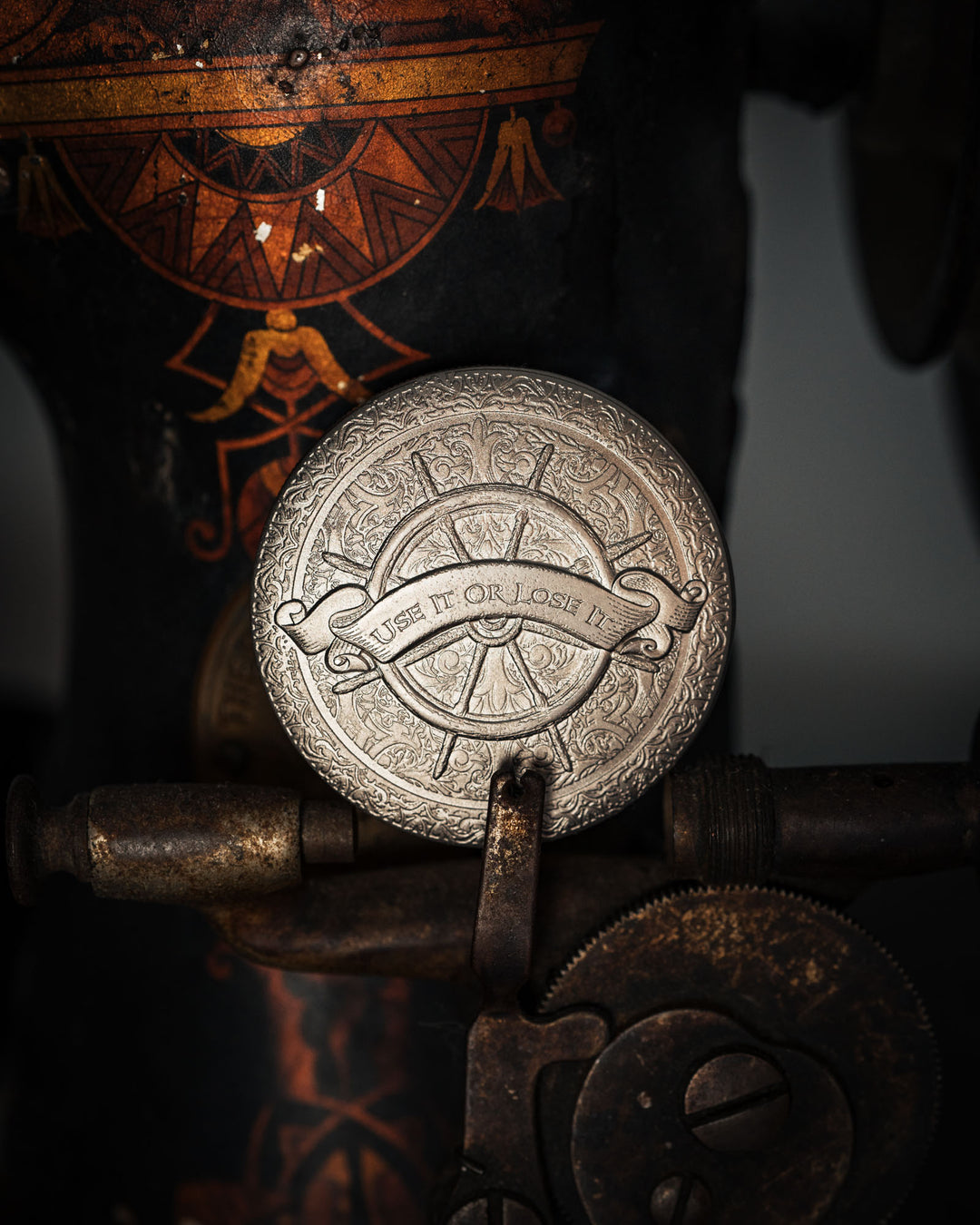 Custom Coin Set