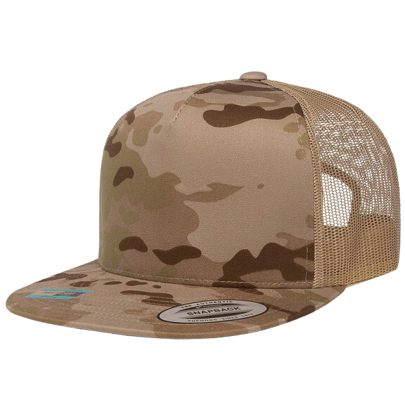 Yupoong 6006 Multicam