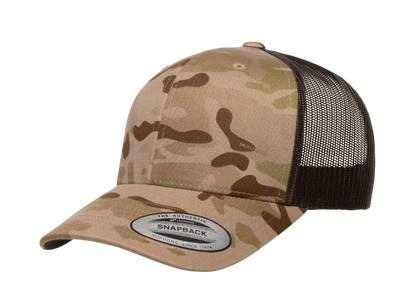 Yupoong 6006 Multicam