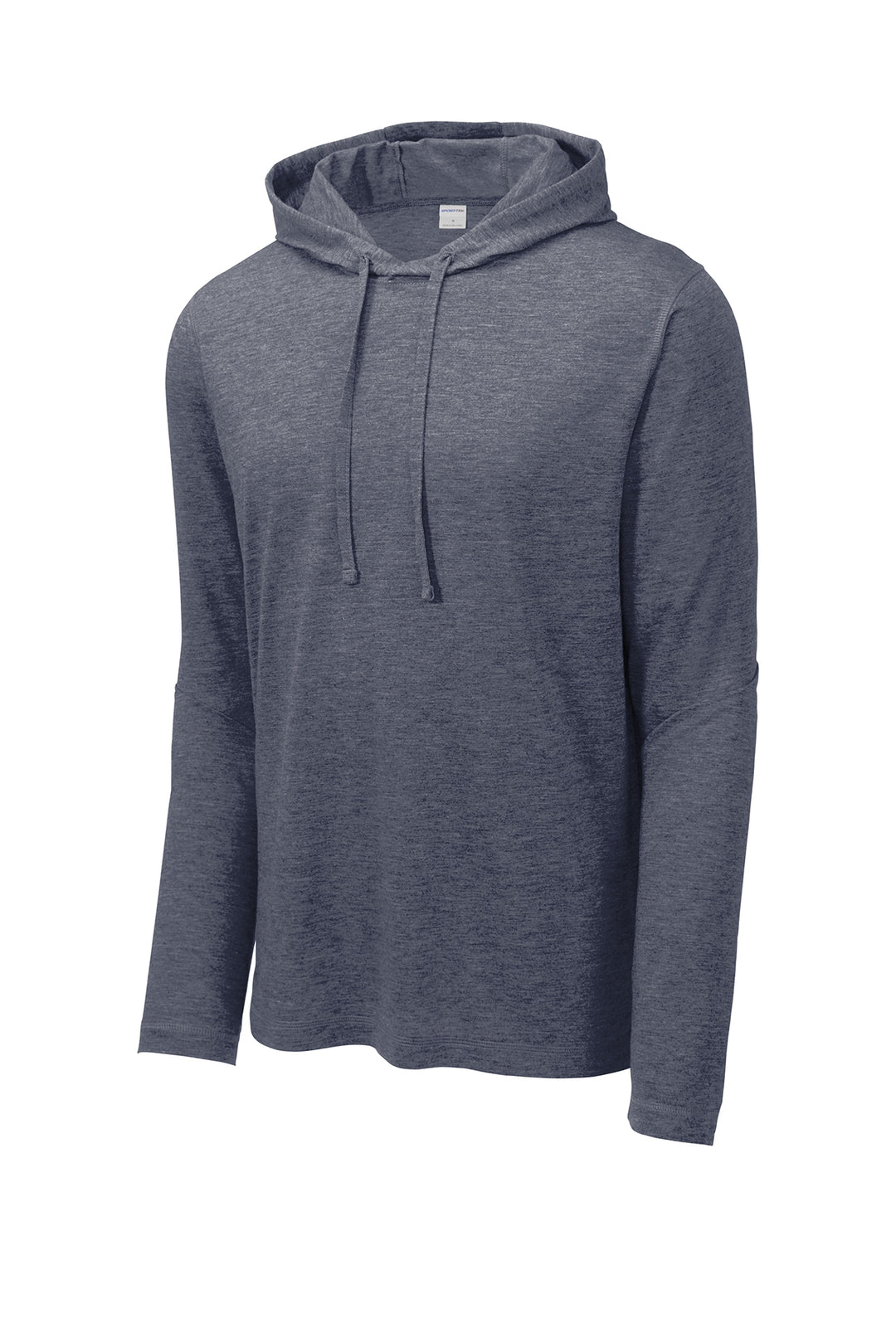Sport-Tek  PosiCharge  Tri-Blend Wicking Long Sleeve Hoodie