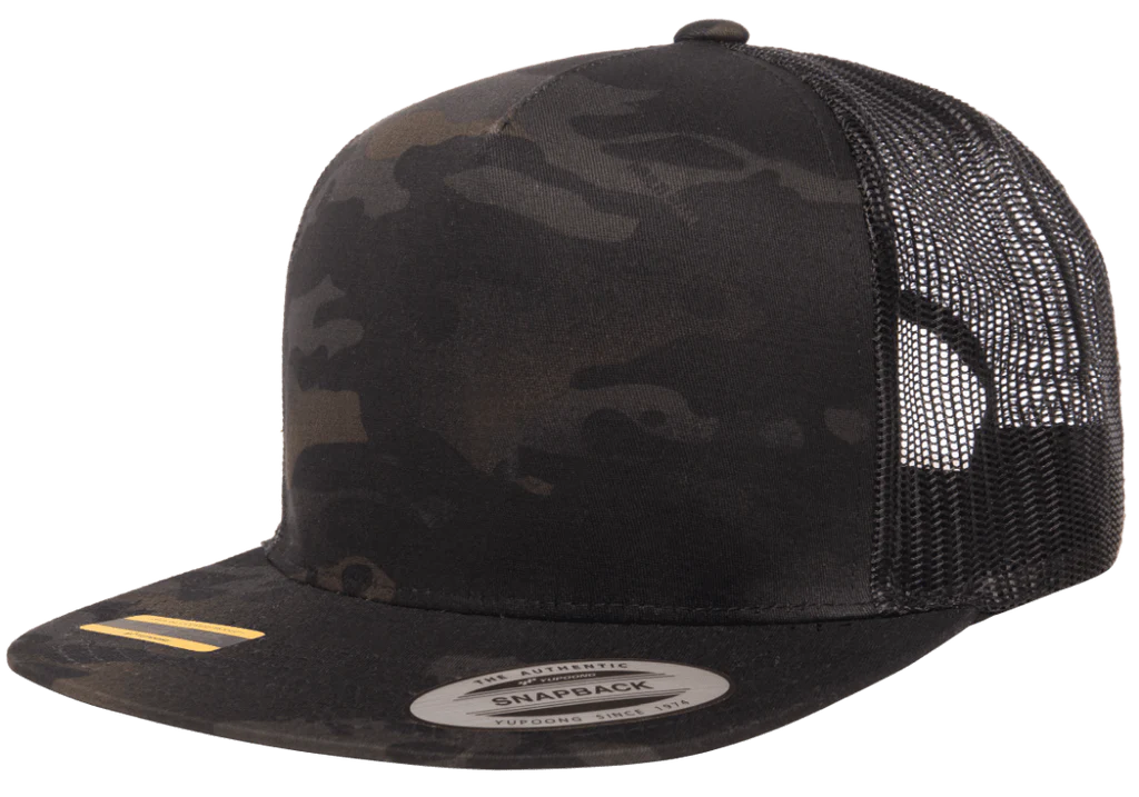 Yupoong 6006 Multicam