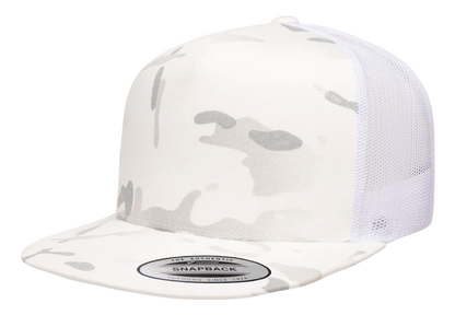 Yupoong 6006 Multicam