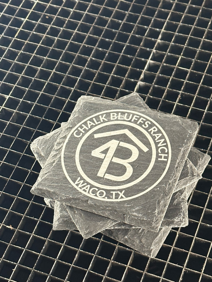 Slate Coasters