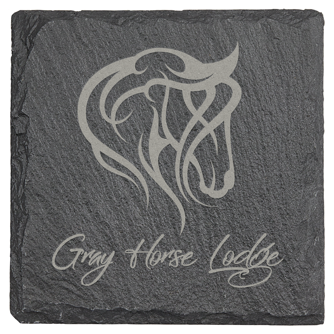 Slate Coasters