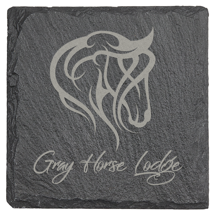 Slate Coasters