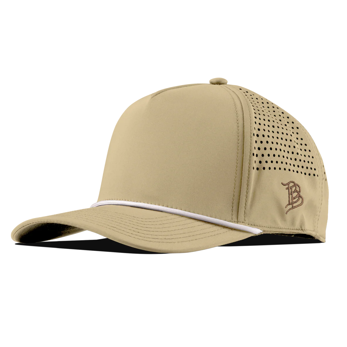 Branded Bills Bare Curved 5 Panel Rope