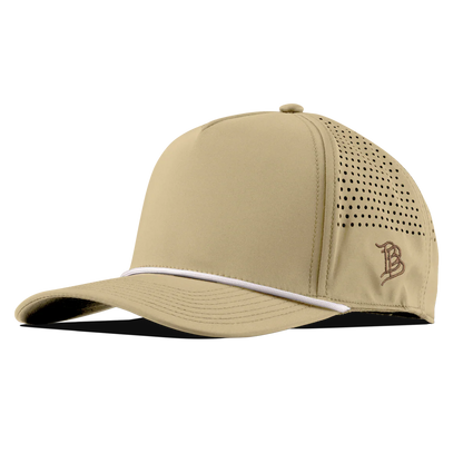 Branded Bills Bare Curved 5 Panel Rope