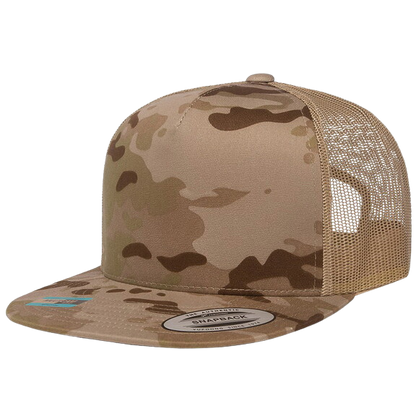 Yupoong 6006 Multicam