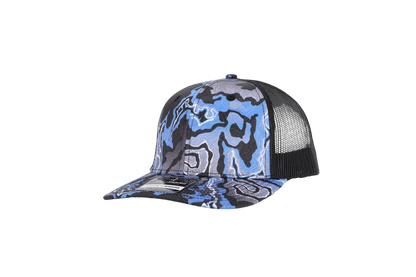 Living Hooked Trucker No Boundaries